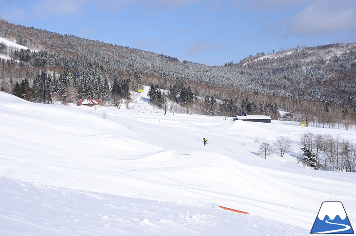 星野リゾート トマムスキー場 国内最上級の粉雪に包まれたリゾートへ！